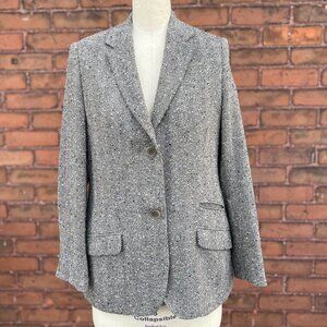 Ann Freedberg Tweed Blazer